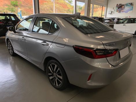 Honda CITY Hatchback EX 1.5 Flex 16V Aut.