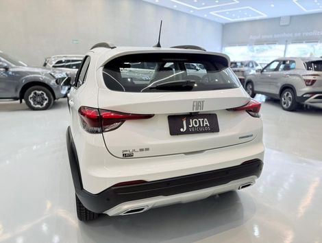 Fiat PULSE AUDACE Turbo 200  Aut. (Hibrído)
