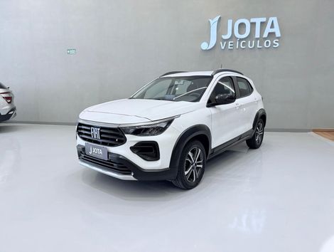Fiat PULSE AUDACE Turbo 200  Aut. (Hibrído)