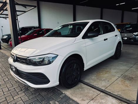 VolksWagen Polo 1.0 TSI Flex 12V 5p