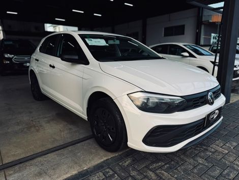 VolksWagen Polo 1.0 TSI Flex 12V 5p
