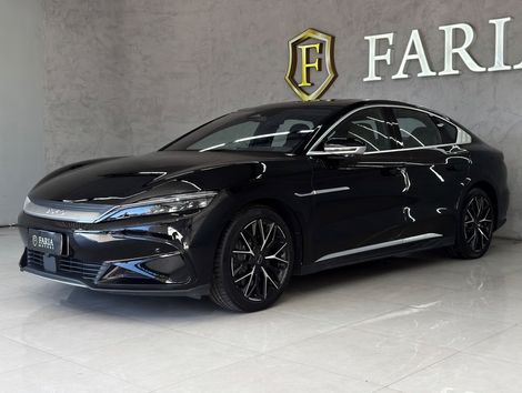 BYD Han EV  (Elétrico)