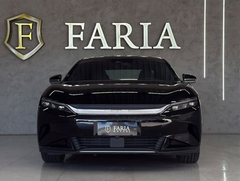 BYD Han EV  (Elétrico)