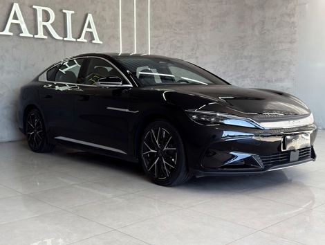 BYD Han EV  (Elétrico)