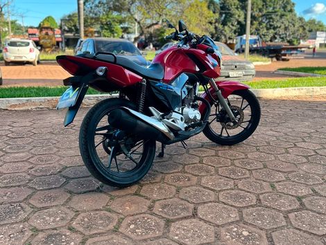 HONDA CG 160 FAN Flex