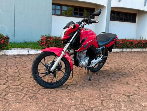 HONDA CG 160 FAN Flex