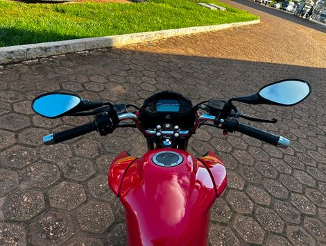 HONDA CG 160 FAN Flex