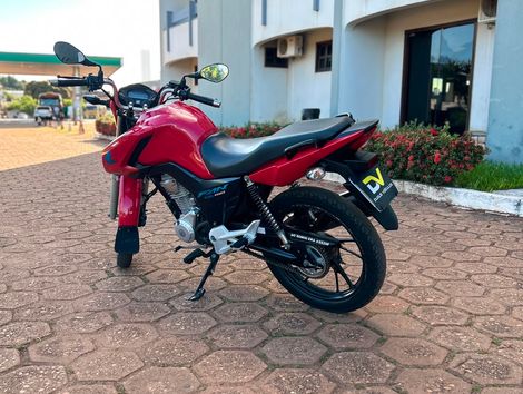 HONDA CG 160 FAN Flex