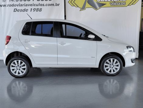 VolksWagen Fox 1.6 Mi Total Flex 8V 5p