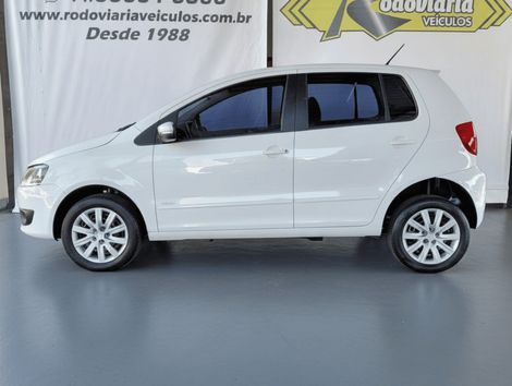 VolksWagen Fox 1.6 Mi Total Flex 8V 5p