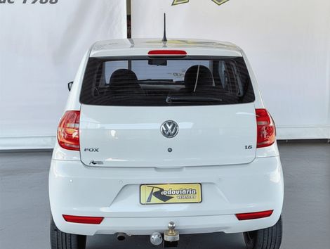 VolksWagen Fox 1.6 Mi Total Flex 8V 5p