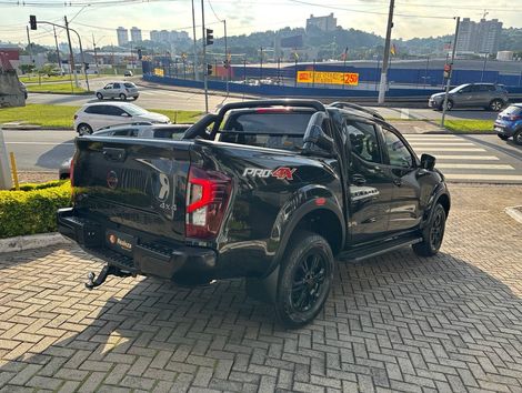 Nissan Frontier PRO4X CD 4x4 2.3 Bi-TB Die. Aut
