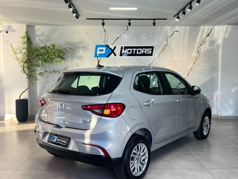 Fiat ARGO DRIVE 1.0 6V Flex