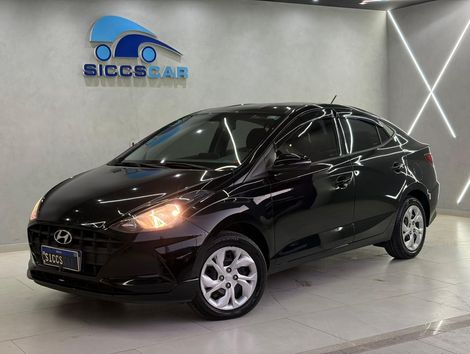 Hyundai HB20S Vision 1.0 Flex 12V Mec.