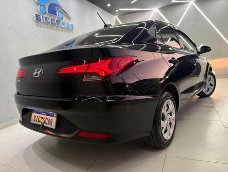 Hyundai HB20S Vision 1.0 Flex 12V Mec.
