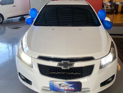 Chevrolet CRUZE LT 1.8 16V FlexPower 4p Aut.