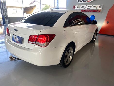 Chevrolet CRUZE LT 1.8 16V FlexPower 4p Aut.