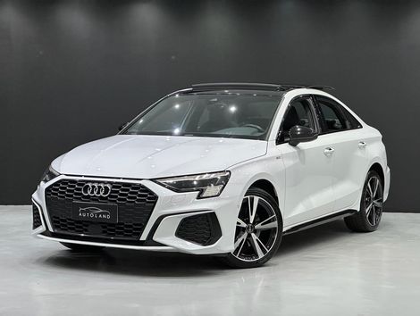 Audi A3 Sed.Perf. Black 2.0 TFSI S-tr. (Hib.)