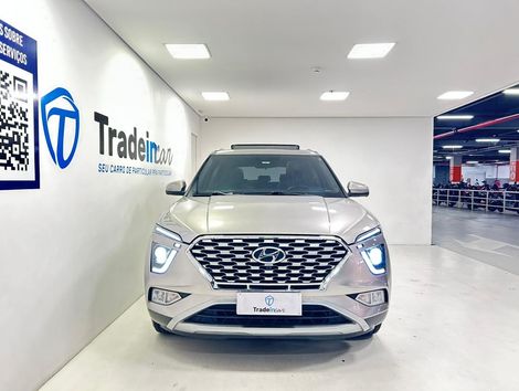 Hyundai Creta Platinum 1.0 TB 12V Flex Aut.