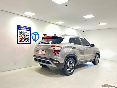 Hyundai Creta Platinum 1.0 TB 12V Flex Aut.