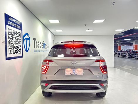 Hyundai Creta Platinum 1.0 TB 12V Flex Aut.