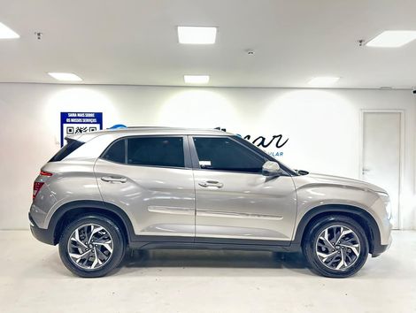 Hyundai Creta Platinum 1.0 TB 12V Flex Aut.