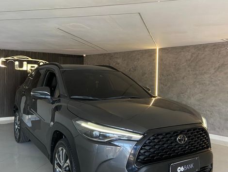 Toyota Corolla Cross XRE 2.0 16V Flex Aut.