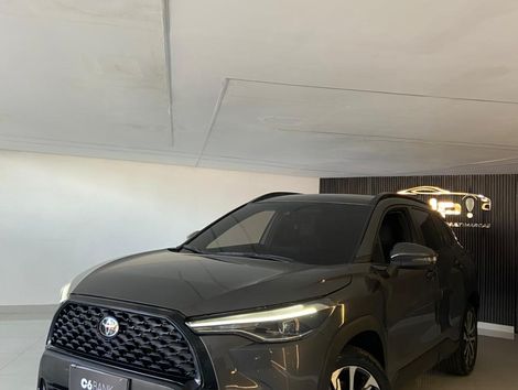 Toyota Corolla Cross XRE 2.0 16V Flex Aut.