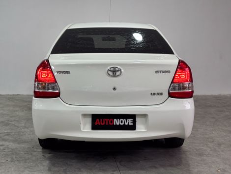 Toyota ETIOS XS Sedan1.5 Flex 16V 4p Mec.