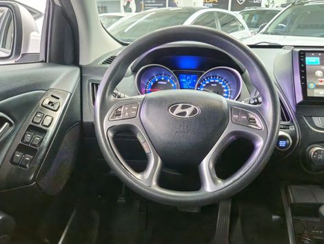 Hyundai ix35 GL 2.0 16V 2WD Flex Aut.