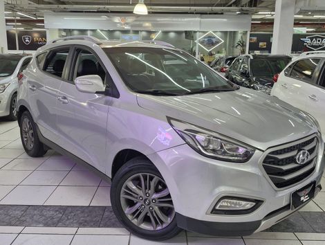 Hyundai ix35 GL 2.0 16V 2WD Flex Aut.