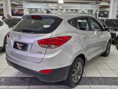 Hyundai ix35 GL 2.0 16V 2WD Flex Aut.