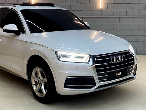 Audi Q5 Ambition 2.0 TFSI Quattro S tronic