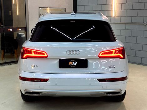 Audi Q5 Ambition 2.0 TFSI Quattro S tronic