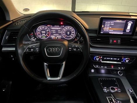 Audi Q5 Ambiente 2.0 TFSI Quattro S tronic