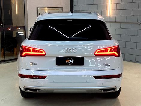 Audi Q5 Ambiente 2.0 TFSI Quattro S tronic
