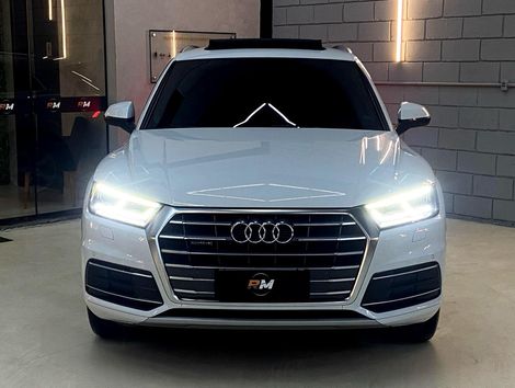Audi Q5 Ambiente 2.0 TFSI Quattro S tronic