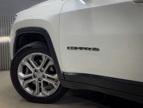 Jeep COMPASS LONG. T270 1.3 TB 4x2 Flex Aut.