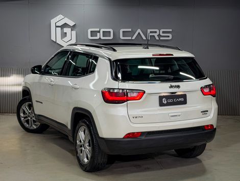Jeep COMPASS LONG. T270 1.3 TB 4x2 Flex Aut.
