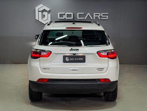 Jeep COMPASS LONG. T270 1.3 TB 4x2 Flex Aut.