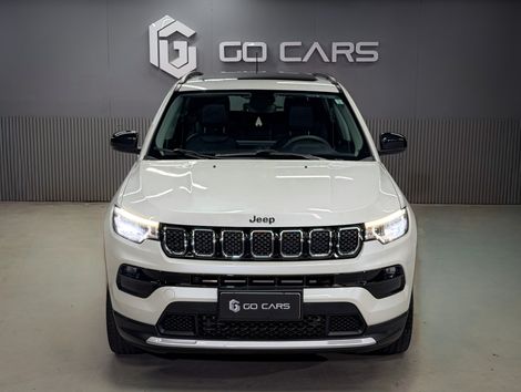 Jeep COMPASS LONG. T270 1.3 TB 4x2 Flex Aut.