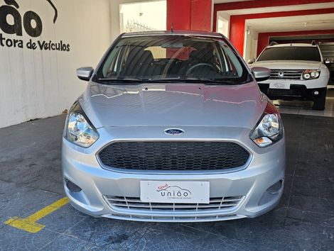 Ford Ka 1.0 SE/SE Plus TiVCT Flex 5p