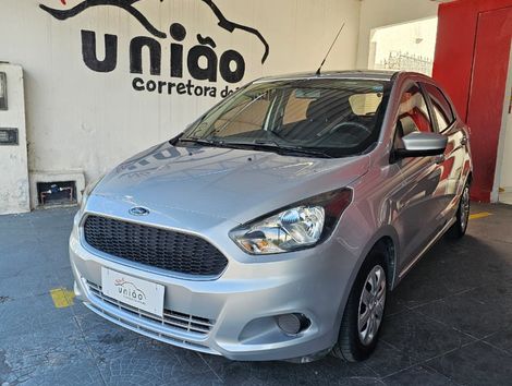 Ford Ka 1.0 SE/SE Plus TiVCT Flex 5p