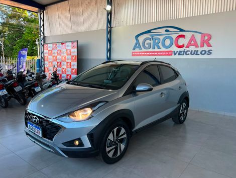 Hyundai HB20X Vision 1.6 Flex 16V Aut.