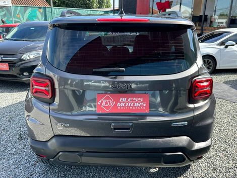 Jeep Renegade Long. T270 1.3 TB 4x2 Flex Aut.