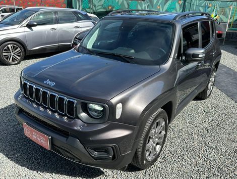 Jeep Renegade Long. T270 1.3 TB 4x2 Flex Aut.