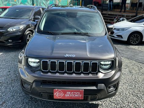 Jeep Renegade Long. T270 1.3 TB 4x2 Flex Aut.
