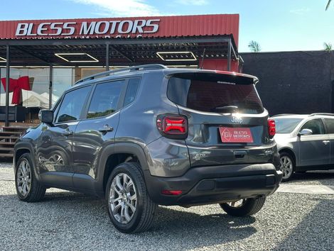 Jeep Renegade Long. T270 1.3 TB 4x2 Flex Aut.