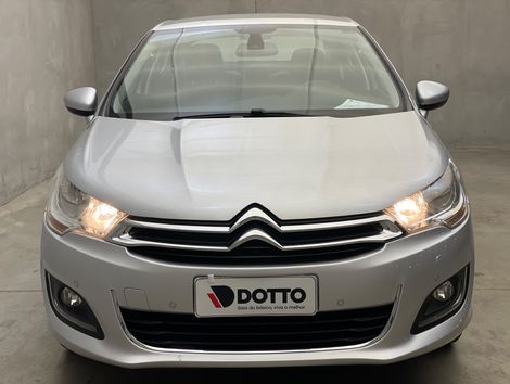 Citroën C4 LOUNGE Exclusive 1.6 Turbo 4p Aut.