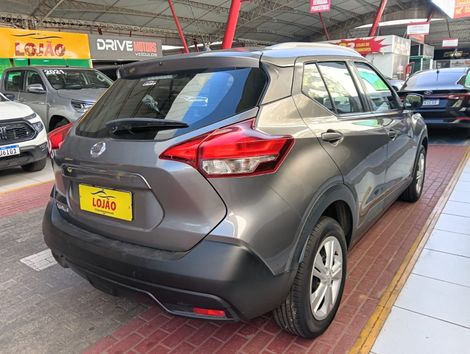 Nissan KICKS S 1.6 16V FlexStar 5p Mec.